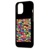iPhone 15 Plus Adversarial Anti-Facial Recognition Face Image Detector Case