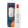 Whirlpool - EveryDrop 2 Ice and Water Filter - White