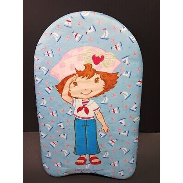 2007 Strawberry Shortcake Swimming Kick Board