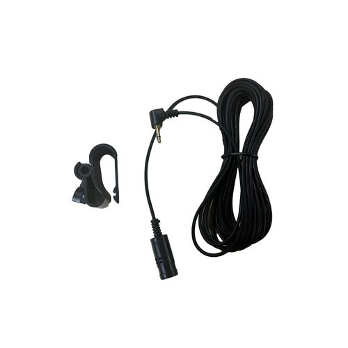 IMC Audio Microphone for Pioneer FH-X70BT DEH-X8600BS FH-X700BT SPH-DA120 AVIC-F10BT AVIC-X950BT AVIC-6100NEX AVIC-5100NEX AVH-X3600BHS MVH-X570BT DEH-X6900BT