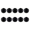 2024 Version 10 Pack Universal Fuel Tank Bushing Grommets for SCAG 482571