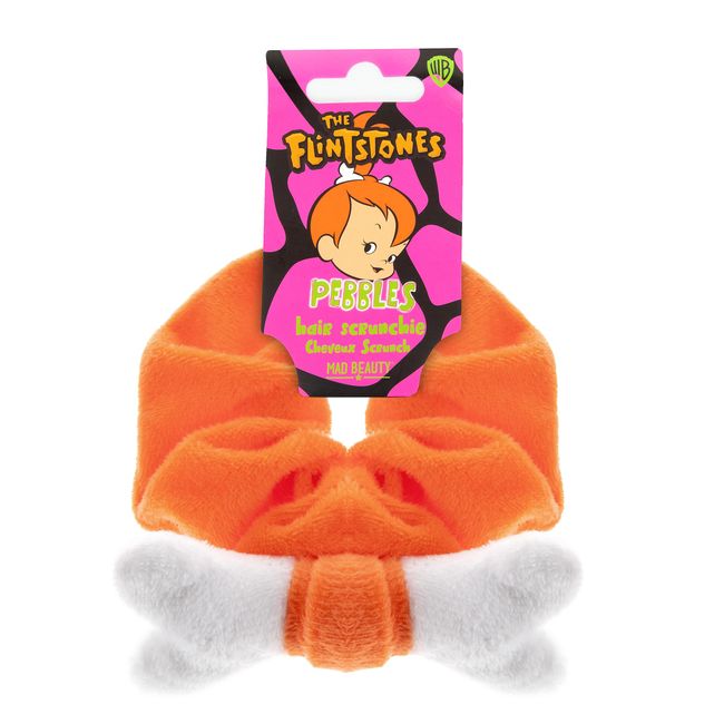 The Flintstones Pebbles Hair Scrunchie