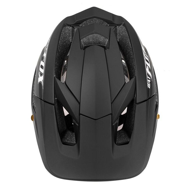 BAT FOX Men MTB Bicycle Helmet Bike Safely Cap Ultra-lightweight Mountain  Road Cycling Sports Riding Helmets capacete ciclismo