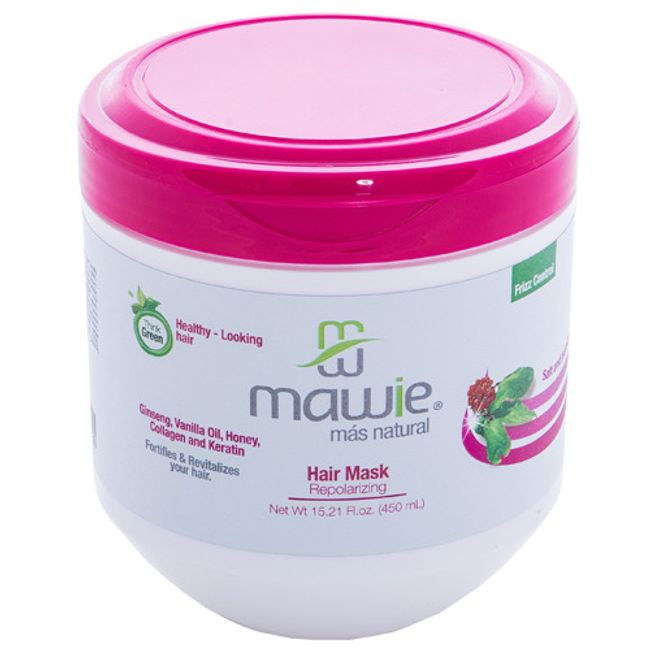 Mawie Repolarizing Hair Mask 15.21 fl.oz.