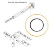 Oase Bitron C 18/24/36/55w Quartz Sleeve O-Ring