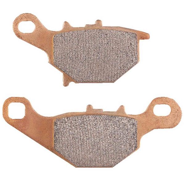 Daytona Motorcycle Brake Pad Hyper Sintard Pad (Sintered Metal Pad) Address V125/G/S (05-13), Address 110 (15-18), For Front Use, 73138 No: 47