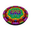 Psychedelic Peace Sign Pop Socket for Phone PopSockets Peace PopSockets Standard PopGrip
