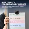1 x Round MDF Magnet - Pole Star Celestial North Space 37308