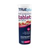 TRUEplus Glucose Tablets Raspberry 10ct  [ 3 Pack ]