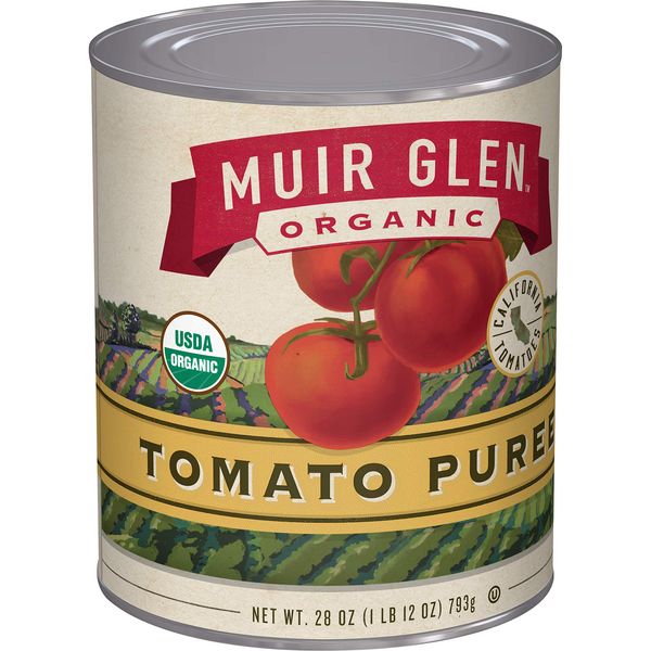 Muir Glen, Organic Tomatoes,1.75 Pound (Pack of 12)