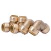 SharkBite 3/4-Inch 90-Degree Elbow, Push-to-Connect, PEX, Copper, CPVC, 4 Count