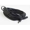 LEDupdates 26ft Power supply AC adapter Extension Cable 5.5mm x 2.1mm DC Plug