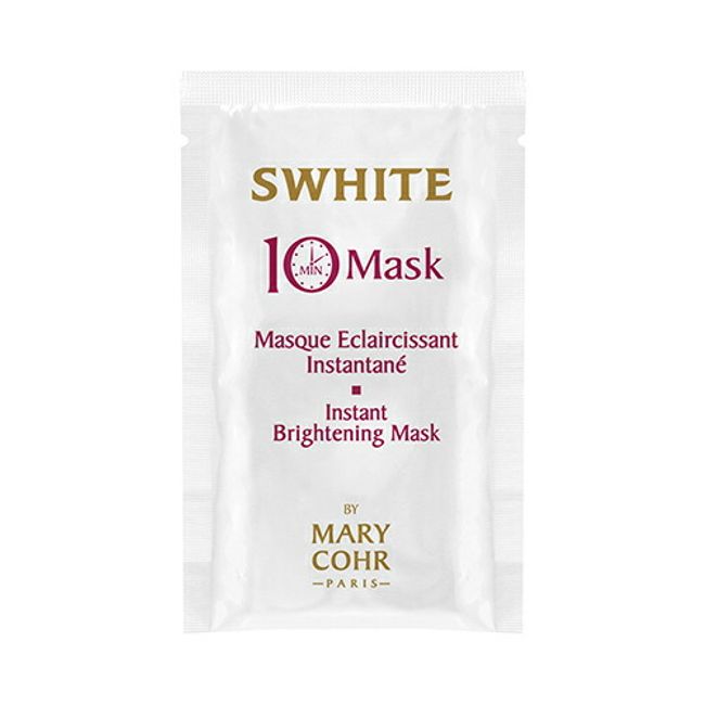 MARY COHR Maricor Mask Ecclesisant Intense Swaite 30mL x 7 Sheet Masks  only by regular mail