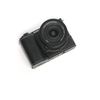 TP Original Sony VLOGCAM ZV-E10 II Body Half Case Black