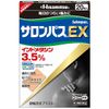 【第2類医薬品】サロンパスEX 20枚 ×2