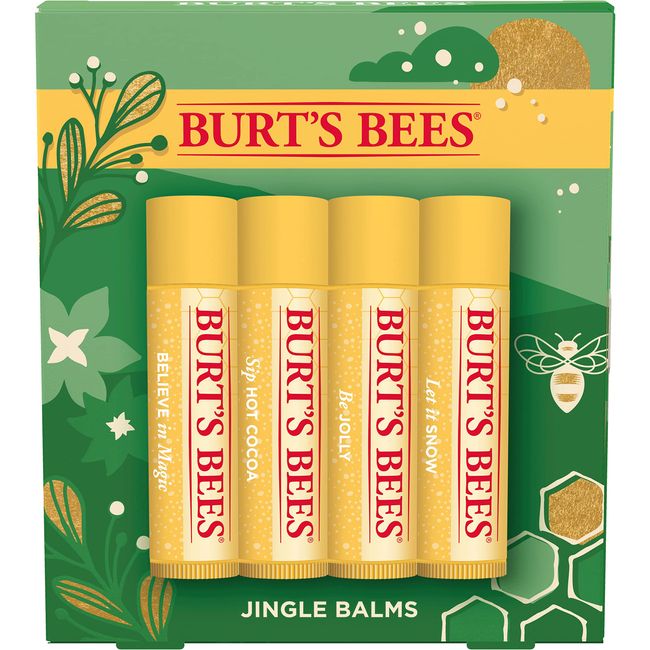 Burt's Bees Beeswax Lip Balm - 0.34 oz