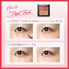 Visee Riche Red Trick Icon Sealer Eye Concealer Bear Cover 1.7g
