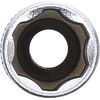 BGS 2970 | Socket, Super Lock, deep | 6.3 mm (1/4") Drive | 10 mm