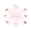 "Official" Daisy Starlit Jewel Liquid Glitter Starlit Jewel Liquid Glitter 1.8g (#07 Moon Stone)