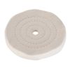 Silverline 633782 Double-Stitched Buffing Wheel 150 mm
