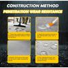 JaySuing Invisible Waterproof Agent Transparent Insulating Sealant - 600 Grams