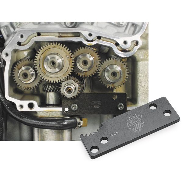 Jims USA Pinion Gear Locking Tool