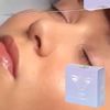 2PCS Pre-Inked White Ink,Eyebrow Mapping String,Mapping String Black Brow,Pre-Inked Mapping String for Permanent Makeup and Microblading Supplies,Easy-to-Use Mapping String for Brow Mapping 10M/32.8ft