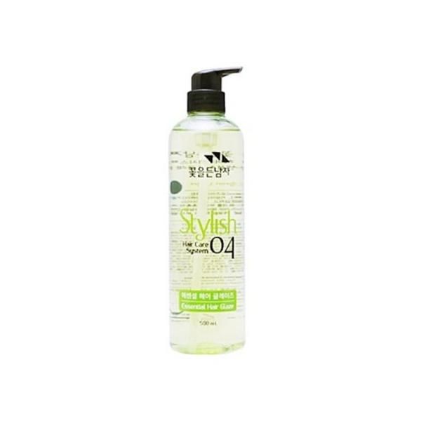 HIWCEB342 Hair Flower Man Essential Gel Glaze Setting Nutritional Supplement