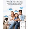 RENPHO Body Fat Scale with App Sync High Precision Bathroom Scale 500lbs Gift US