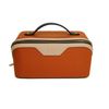 Alice Wheeler LTC Medium Train Case in Tan