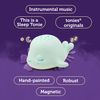 Sleepy Whale Lullabies from the Ocean