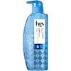 h&s h&s scalp shampoo dry pump