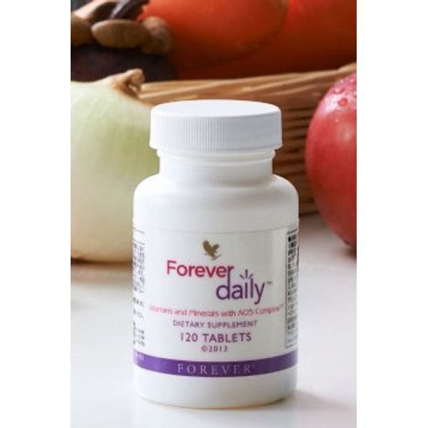 FLP Forever Daily 120 Tablets