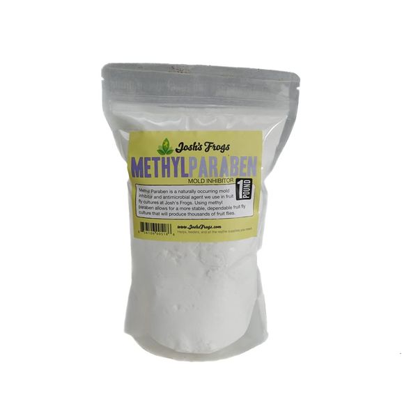 Josh's Frogs Methyl Paraben (1 lb / 453 Grams)