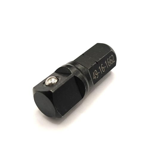 VIQAEKK 49-16-1662 1/2" Drive Sockets Insider Box Ratchet Anvil Adapter for M12 Fuel Insider Box Ratchet