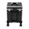 Professional Rolling Makeup Train Case Makeup Storage Organizer Cosmetic Trolley