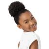 Outre Lil Looks Drawstring Ponytail - MINI COILY PUFF (2T1B/BU)