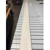 Pearl Wood Veneer 2 sheets 105'' x 4'' 10S