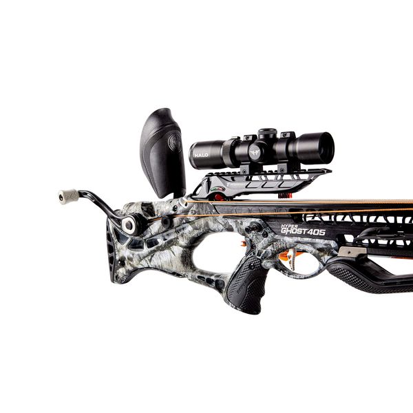 BARNETT HyperGhost Crank Cocking Device, Crossbow CCD Compatible with Hyperghost 425 and Hyperghost 405 Crossbow Models, BAR20019, Black