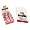 MICRA Callus Shaver Replacement Blades For Removing Corn&Calluses 100 Blades Per Display