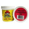 Pro-Cure Bad Azz Powder Dye, 4-Ounce, Brilliant Red Fluorescent