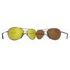Express Distributing Amber Driver Glasses Reduce Glare Blindness Night Vision
