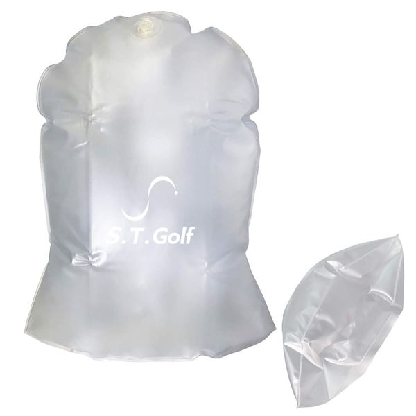 S.T.Golf Golf Bag Cover Safety Guard Golf Club Protector Club Protection Caddy Bag Delivery Damage Proof Shipping Airbag