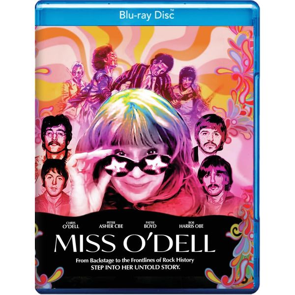 Miss O'Dell [Blu-ray]