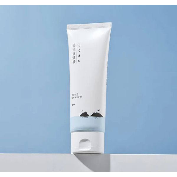 ROUND LAB 1025 Dokdo Peeling Gel 120ml - Authentic & Trusted U.S. Seller