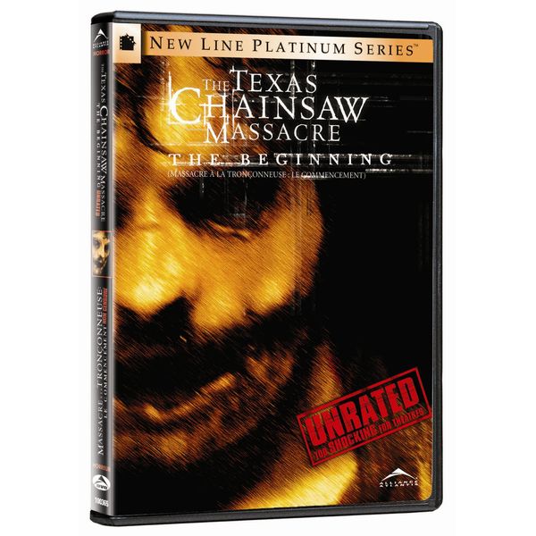 The Texas Chainsaw Massacre: The Beginning (Unrated)