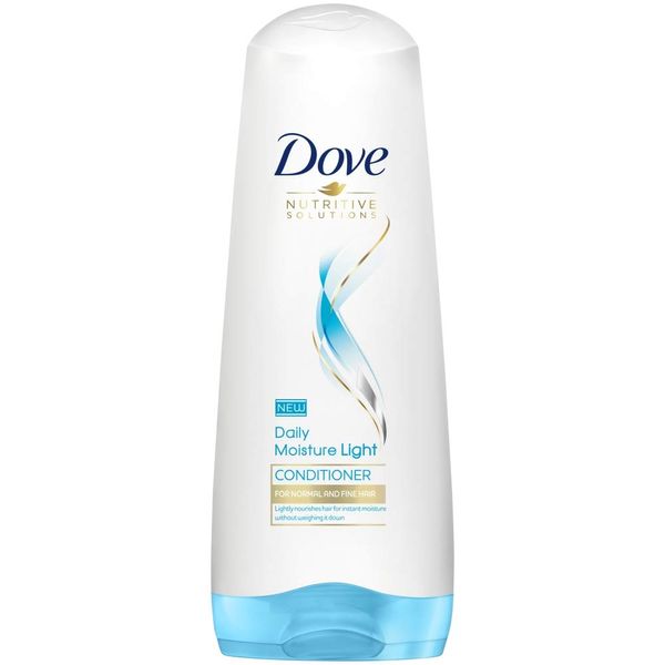 Dove Daily Moisture Light Conditioner, 350ml