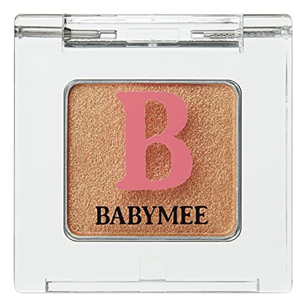 WHOMEE BABYMEE Nuance Color Shadow (Amber Glow)