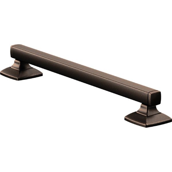 Moen YG5112ORB Voss 12 inch Designer Grab bar, Oil Rubbed Bronze,