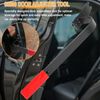 65800 Door Adjuster,Door Alignment Tool for Both Bolted & Welded Hinges